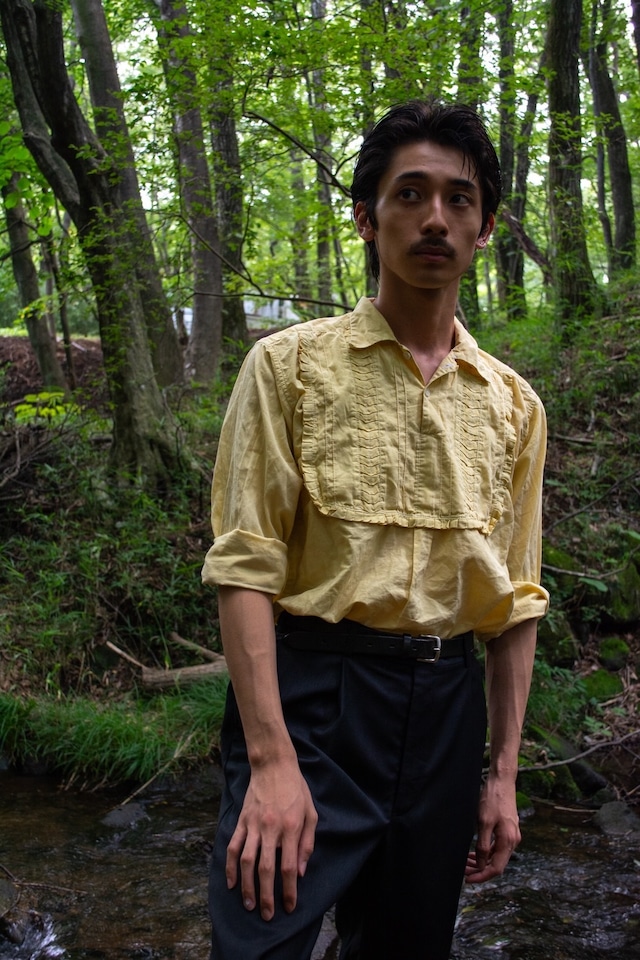 Wealth of Nations Ruffled Shirts