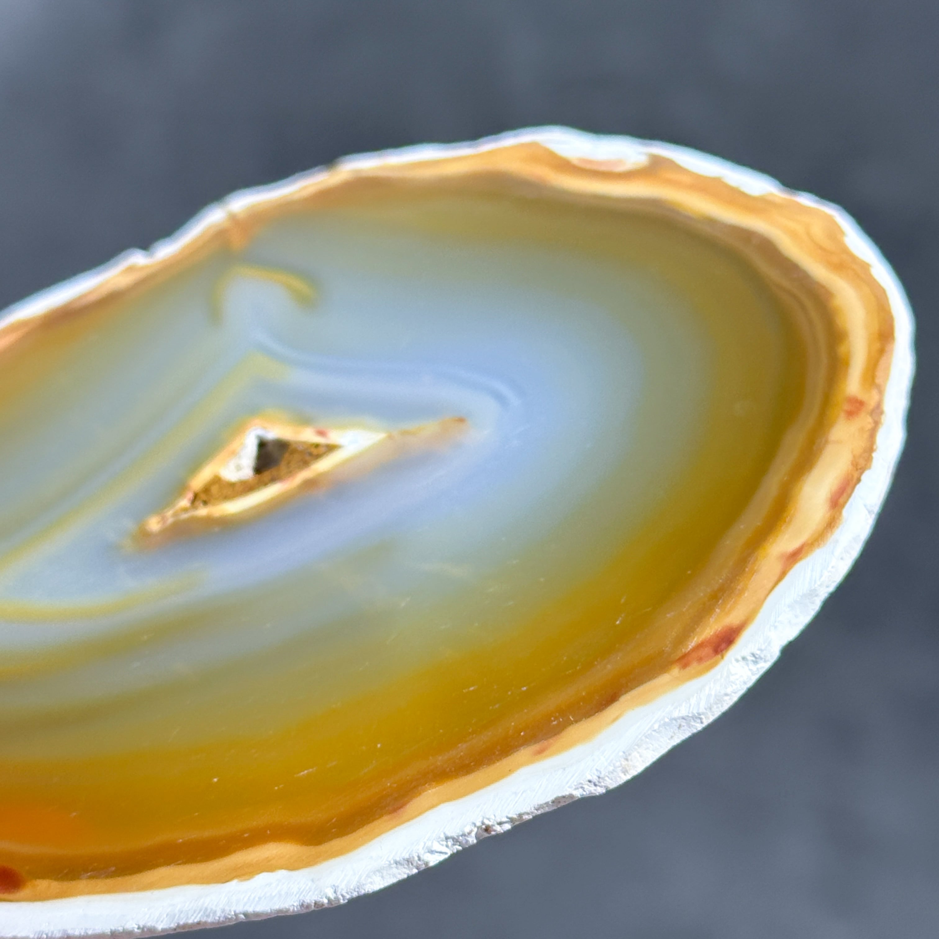 イリスアゲート 41◇ Iris agate ◇ 天然石・鉱物・パワーストーン