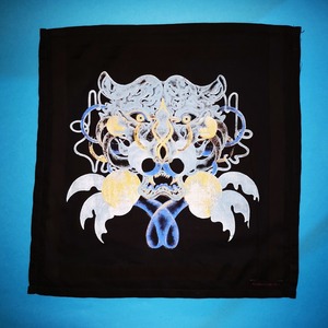 「PANTHERADIZO」handkerchief