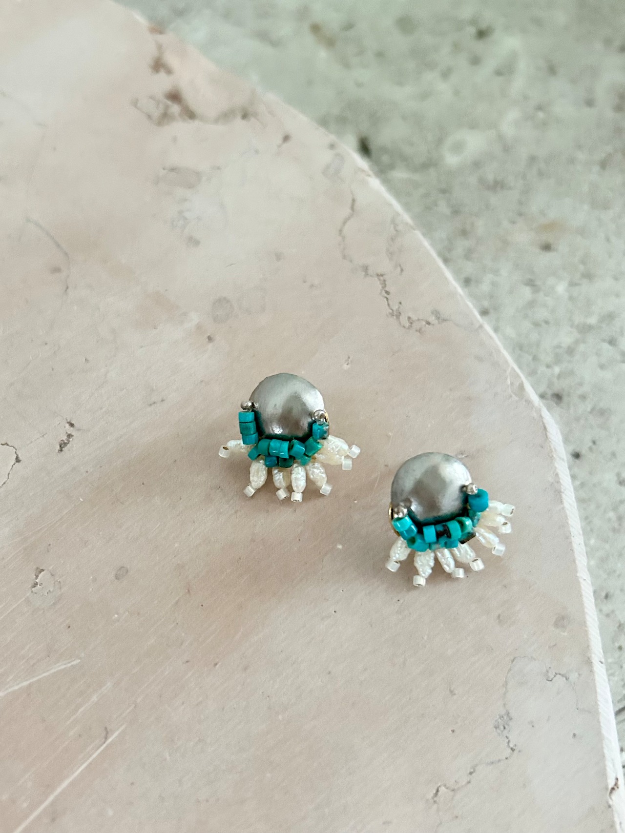 TURQUOISE PEARL
