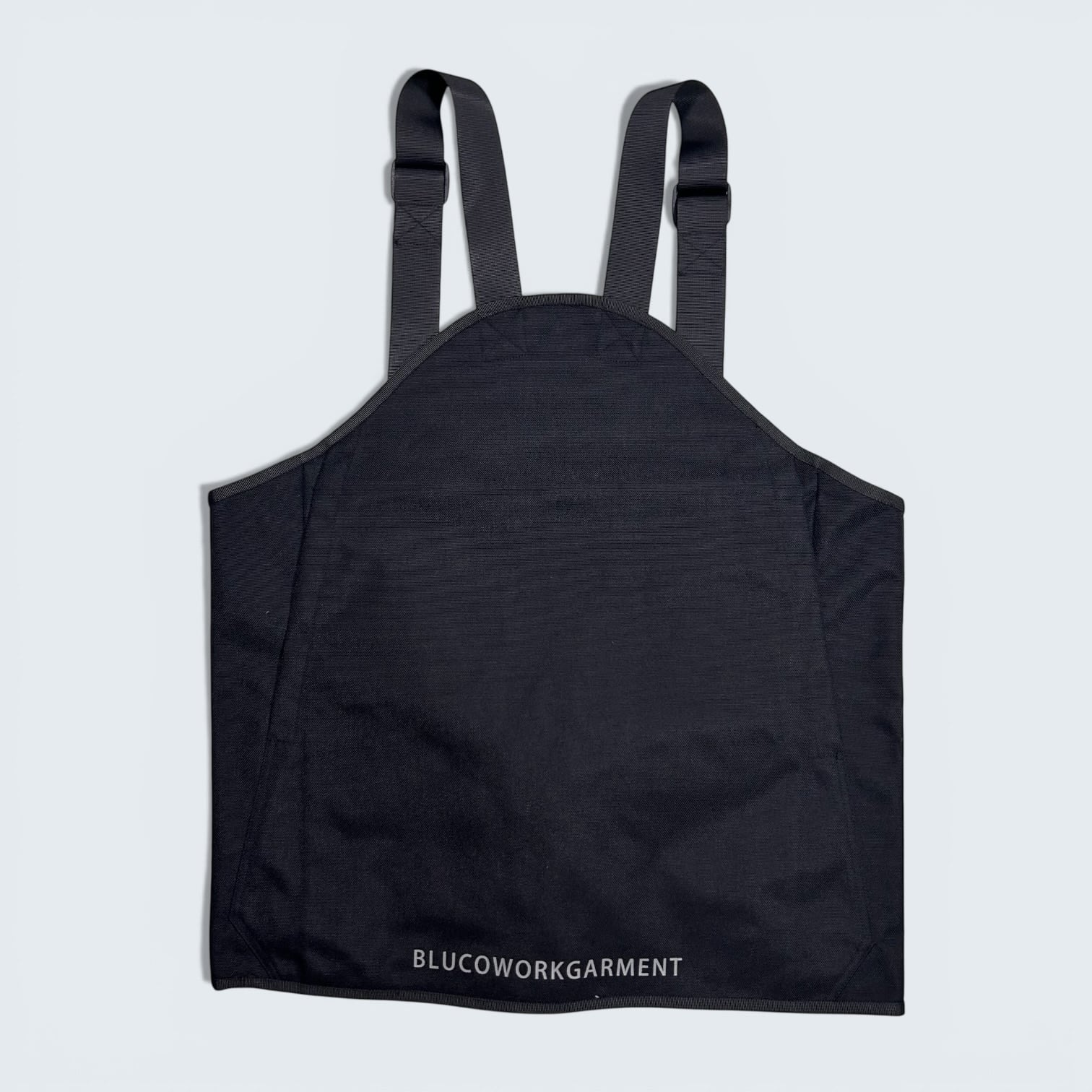 BLUCO ブルコ BRICKナイロン ユーティリティベスト ナイロンベスト