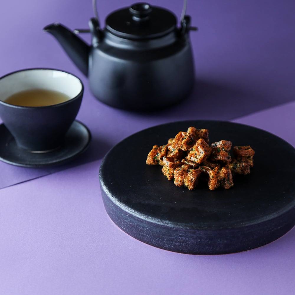 薪あげ（ねぎ味噌） | 髙砂製菓 ONLINE STORE
