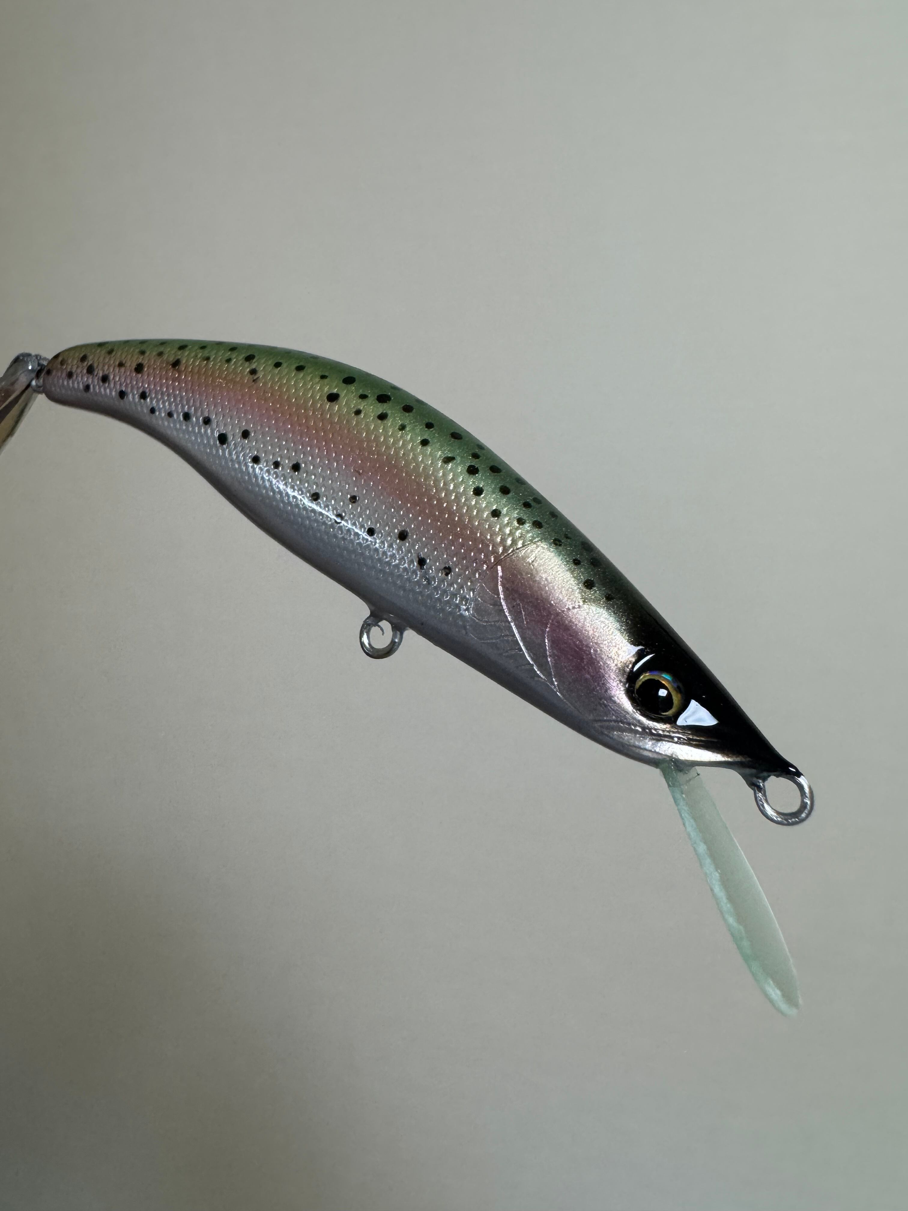 trout lure making studio asmotech