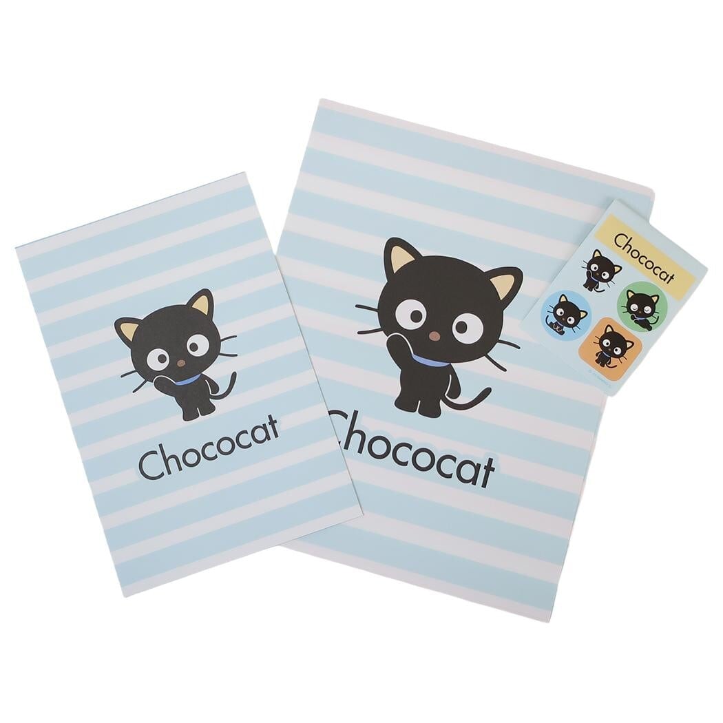 サンリオ チョコキャット シンプル レターセット CA07