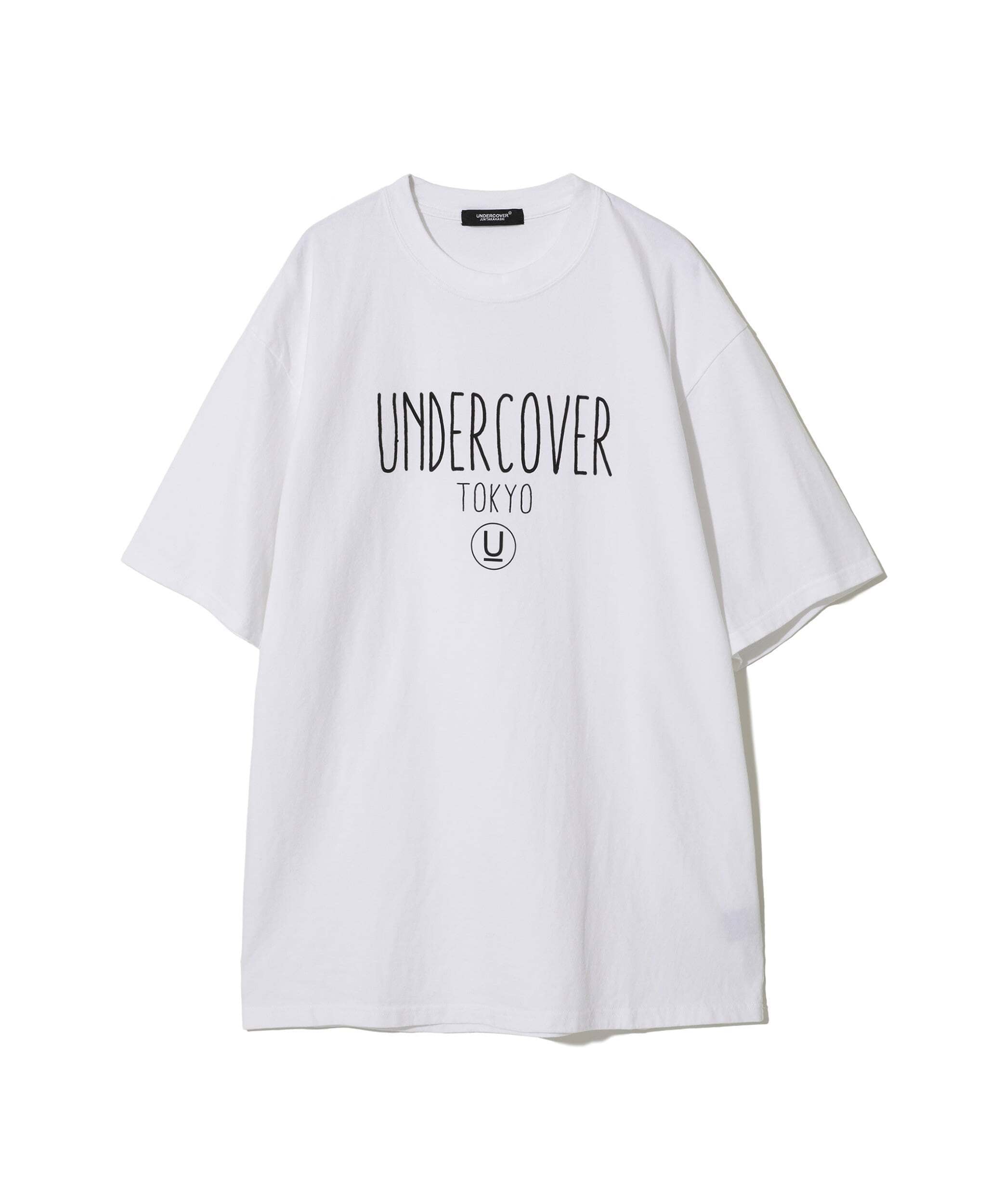 UNDERCOVER アンダーカバー ユニコーン UNDERCOVER (アンダーカバー) L/S TEE 