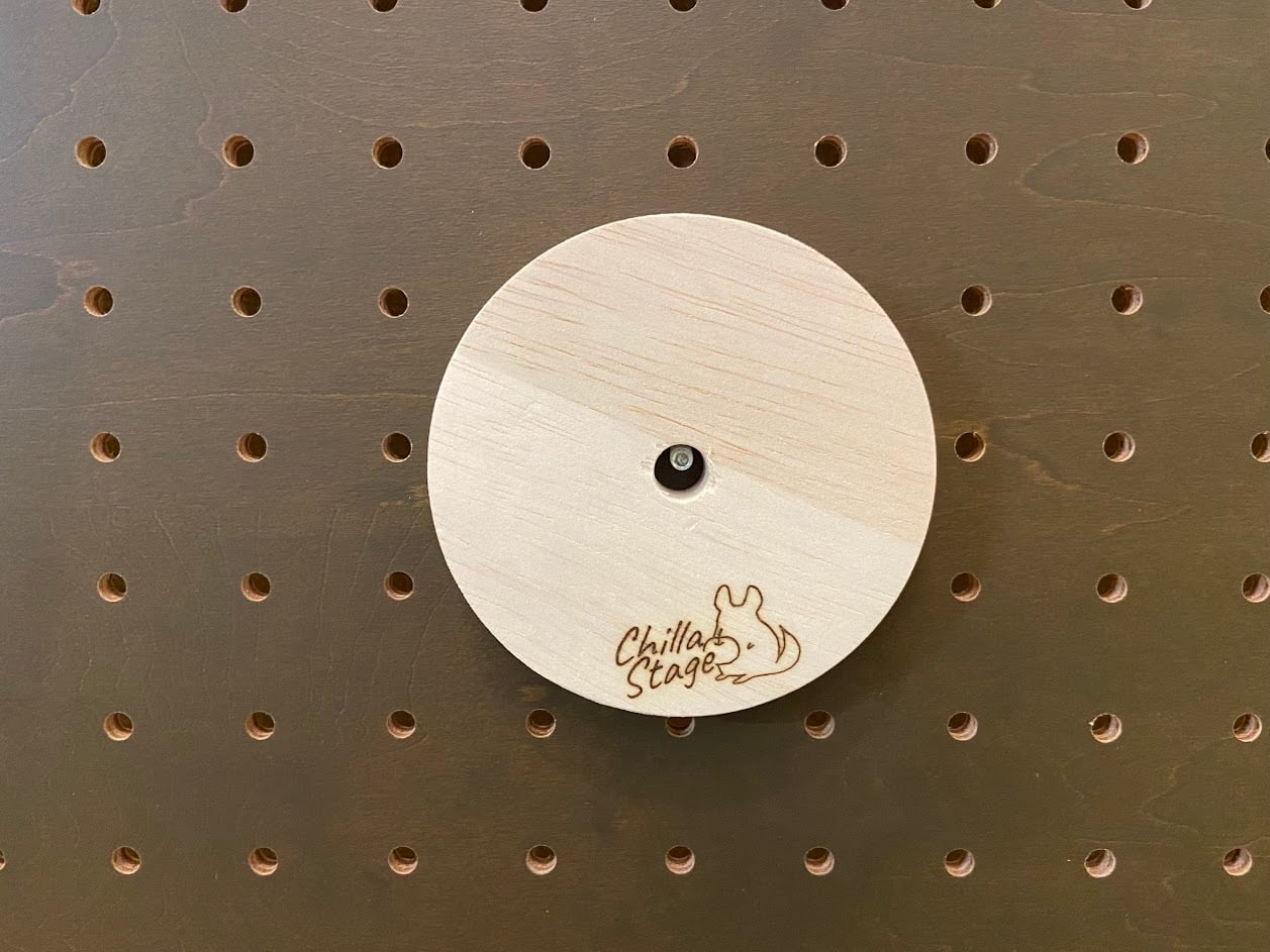 チンチラタワー | chillastage