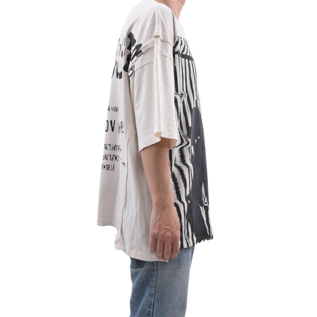 【RRR123(RIVINGTON roi Rebis)】MODA APOCRYPHA QUAD TEE - 2