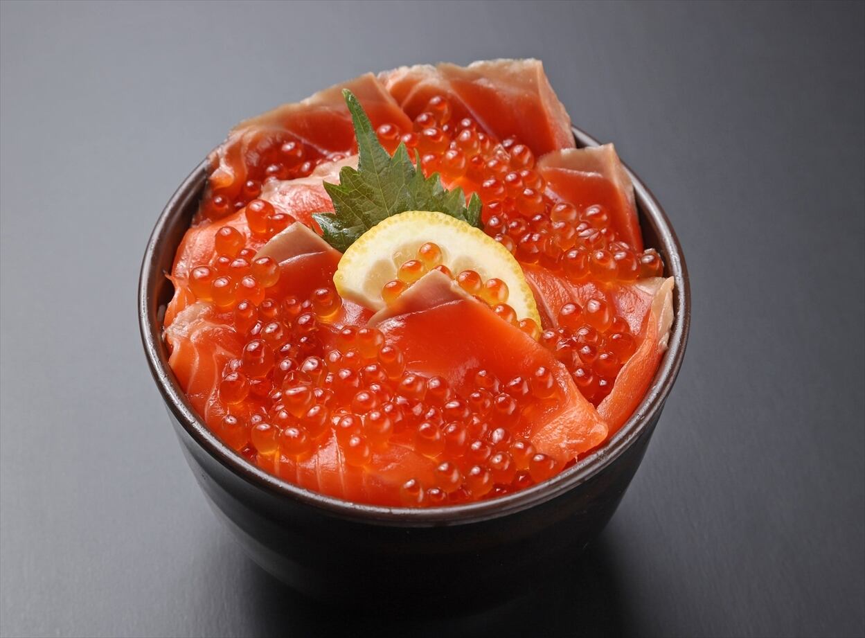 かに いくら サーモン三昧 マルダイ水産 公式 通販