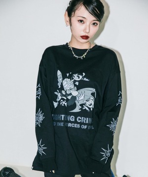 F252011_The Powerpuff Girls×Flapper ロンT