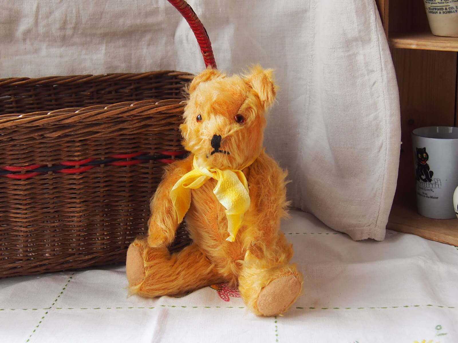 TOY & BEAR | Bonny Bee