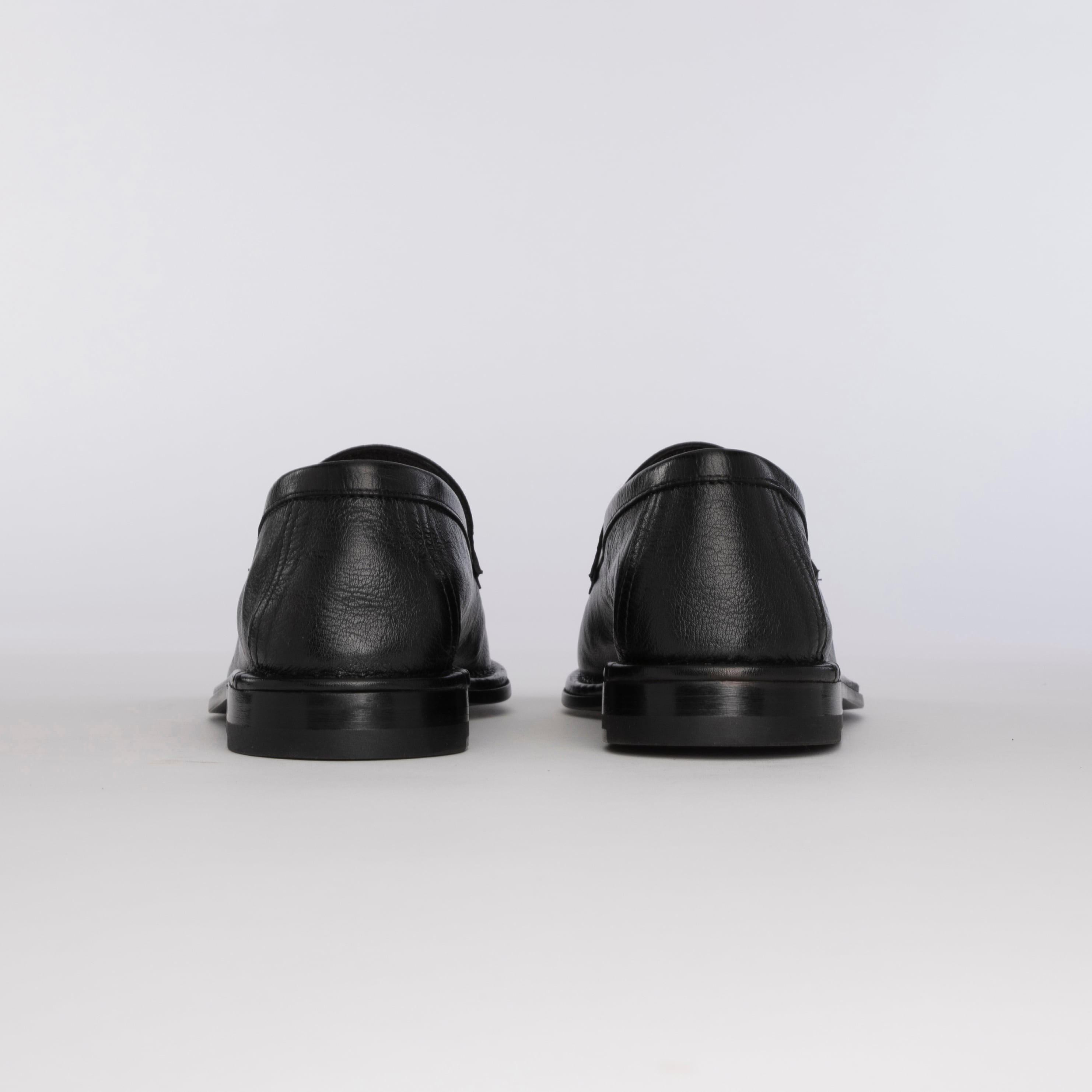 PIERRE HARDY NOTO LOAFER BLACK | SAKAN LES YEUX