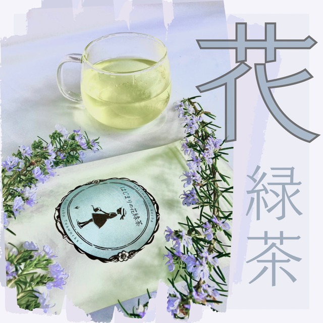 〜新茶 予約品〜【緑茶ギフト】《花・森・春》緑茶