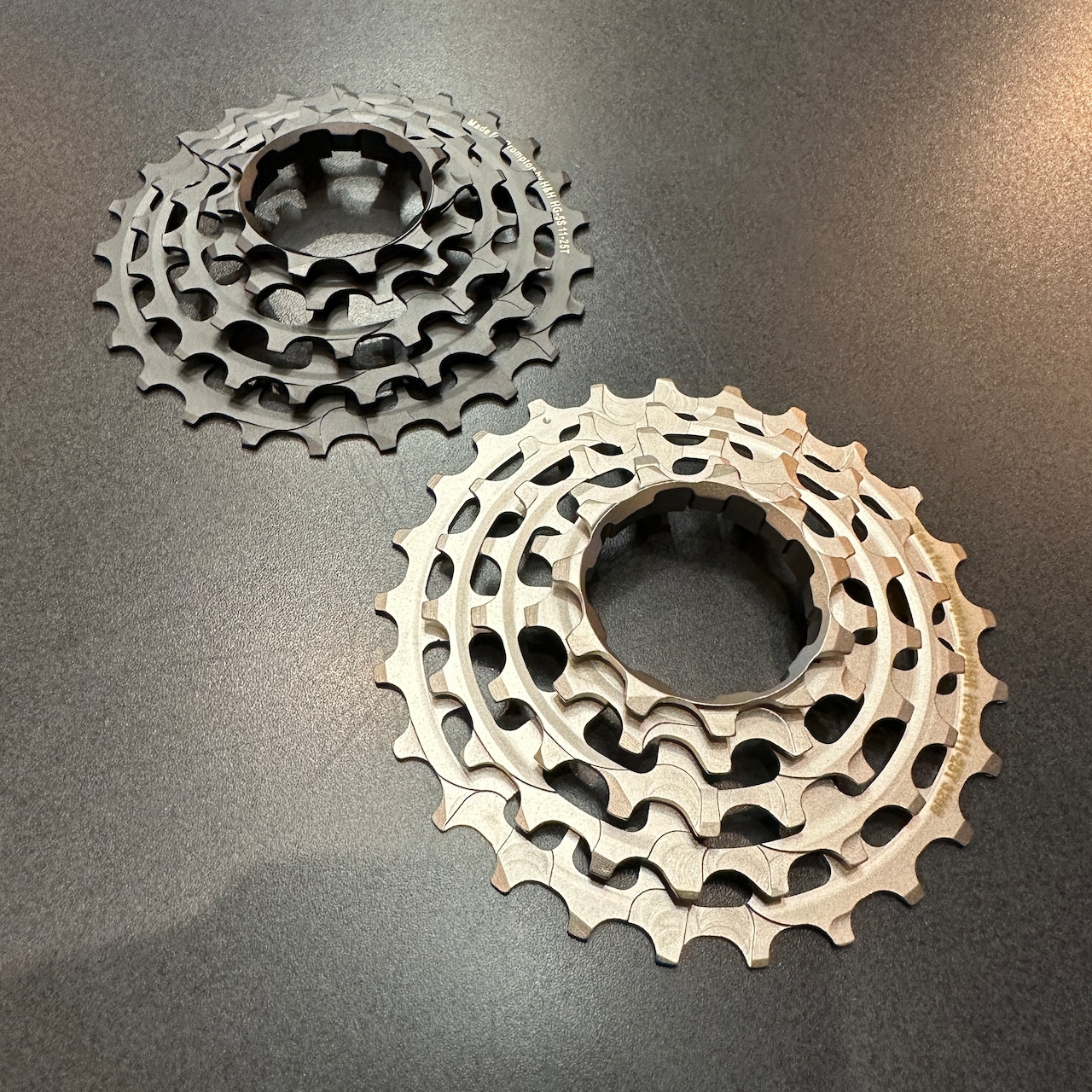 H&H 5 speeds unibody cog