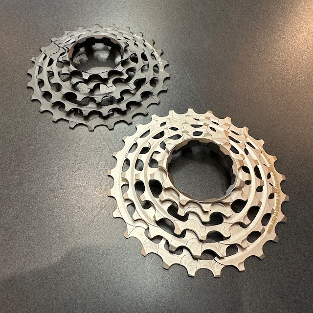 H&H 5 speeds unibody cog