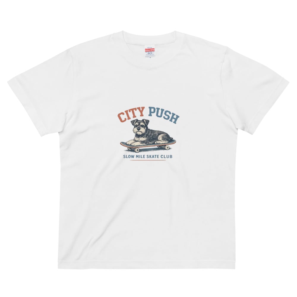 City Push Tee S0039