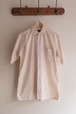 フランス pierre cardin S/Sシャツ 53A