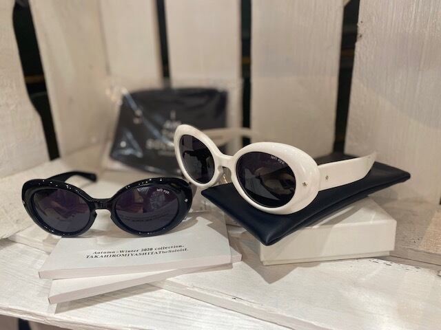 特販 Takahiro ソロイストeye Soloist The Miyashita サングラス メガネ Daisenkaku Or Jp