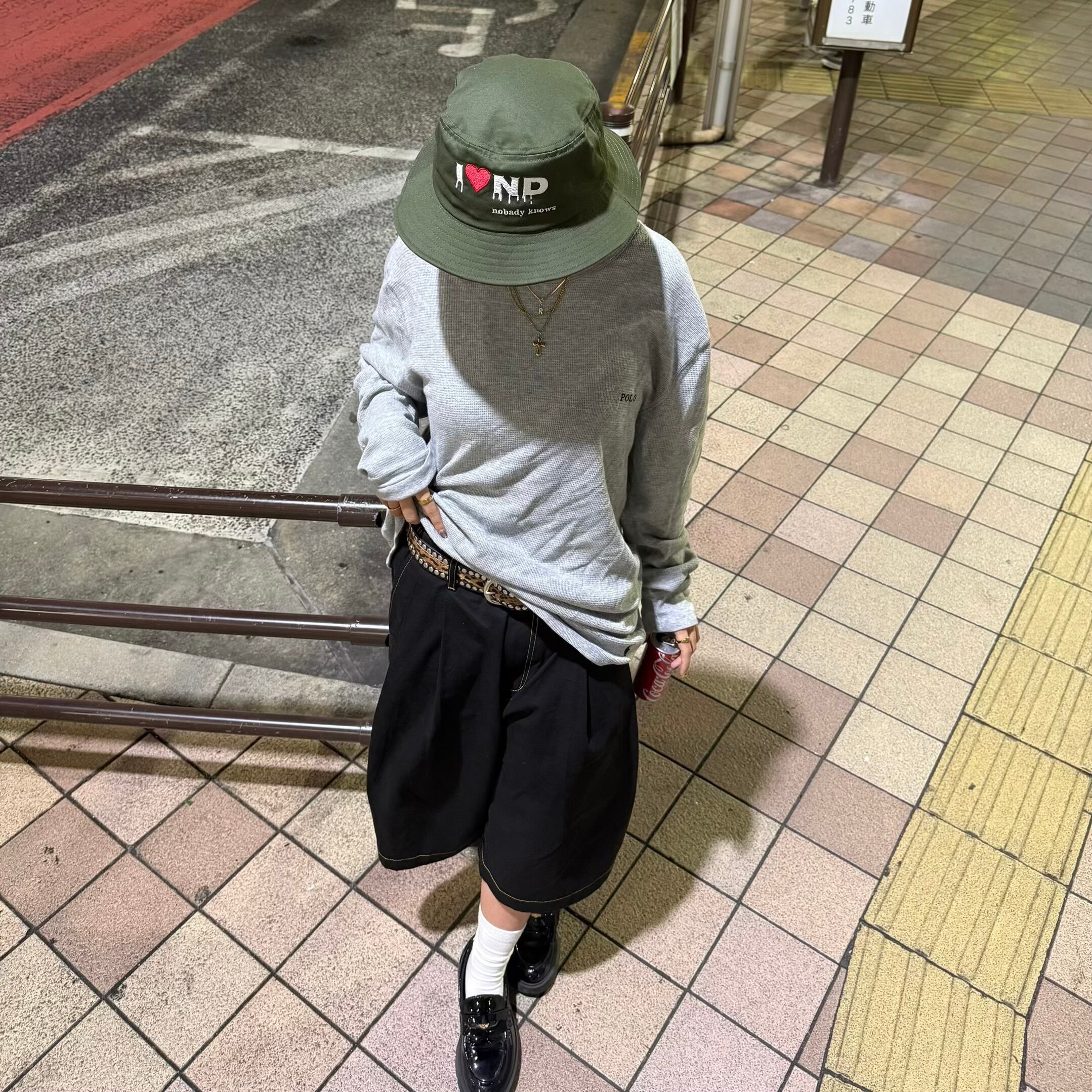 Not Dyed bucket hat バケハ Not Dyed bucket hat | Not Dyed