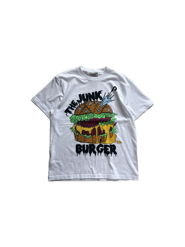 UNFINISHED JUNK BURGER Tシャツ26062