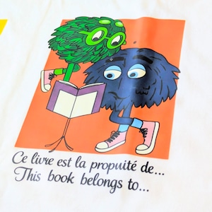 【 McDonald's ( マクドナルド )】『 this book〜 』Tシャツ / ロナルド・マクドナルド / ハンバーグラー / グリマス / フライキッズ 〚アメリカン雑貨 アメトイ〛