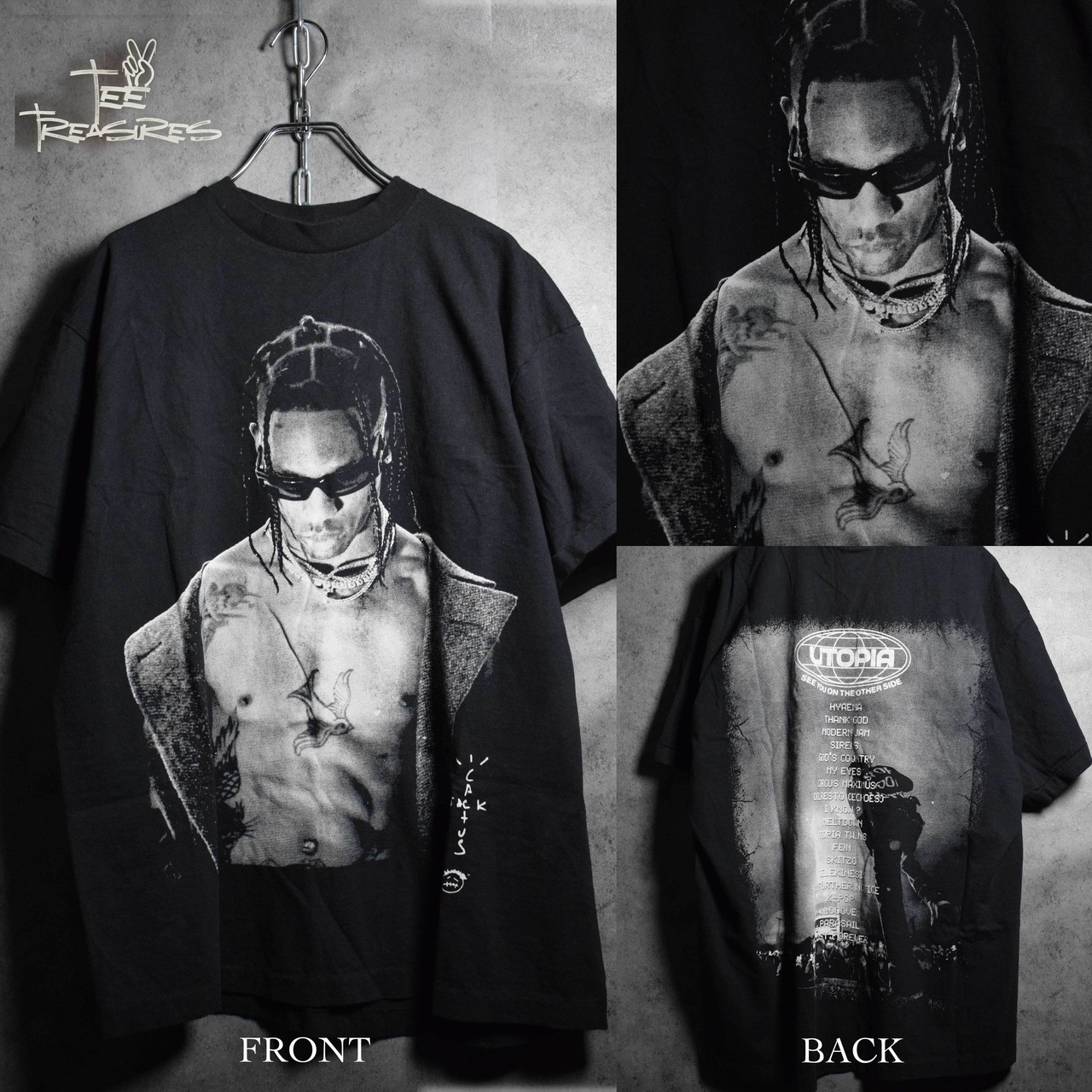 Travis 4【予約商品：4月14日より順次発送】