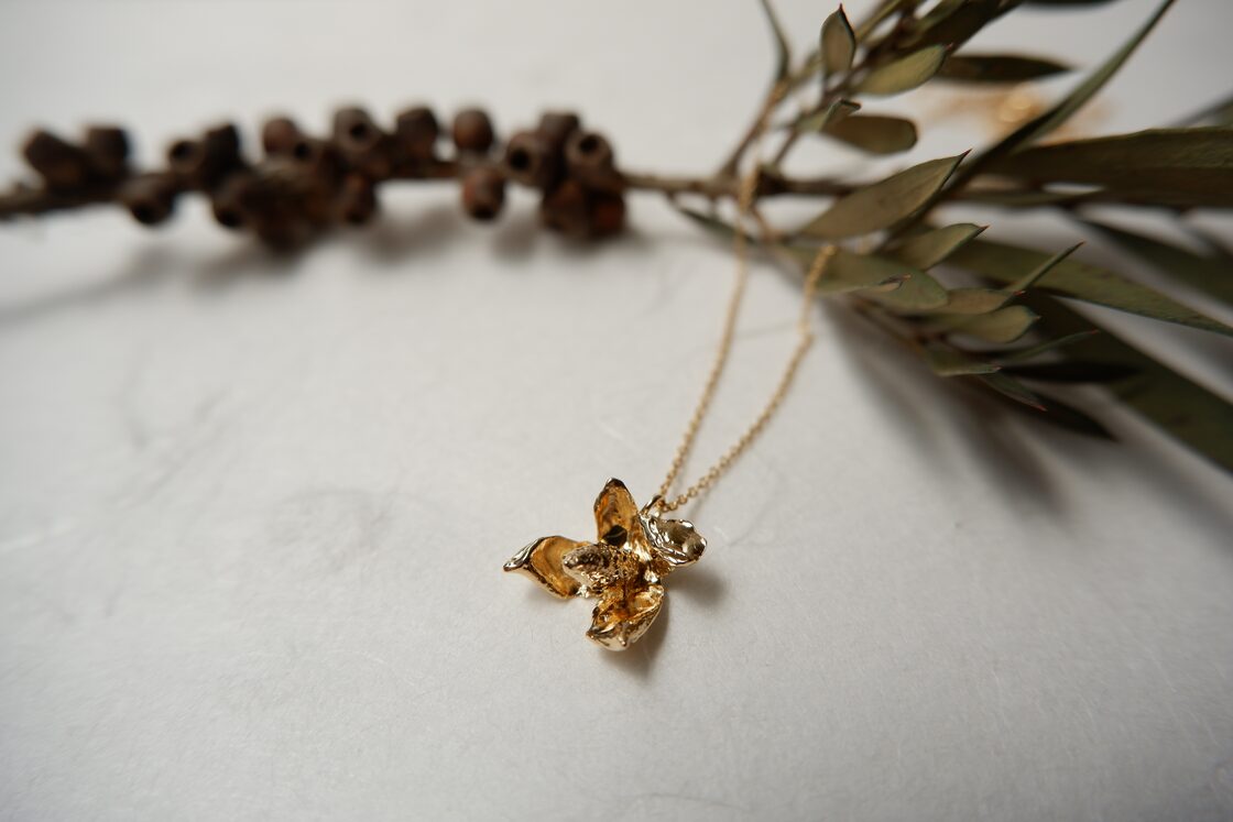Dokudami necklace | PAY ID