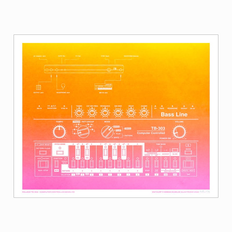 Electronic Exhibition 