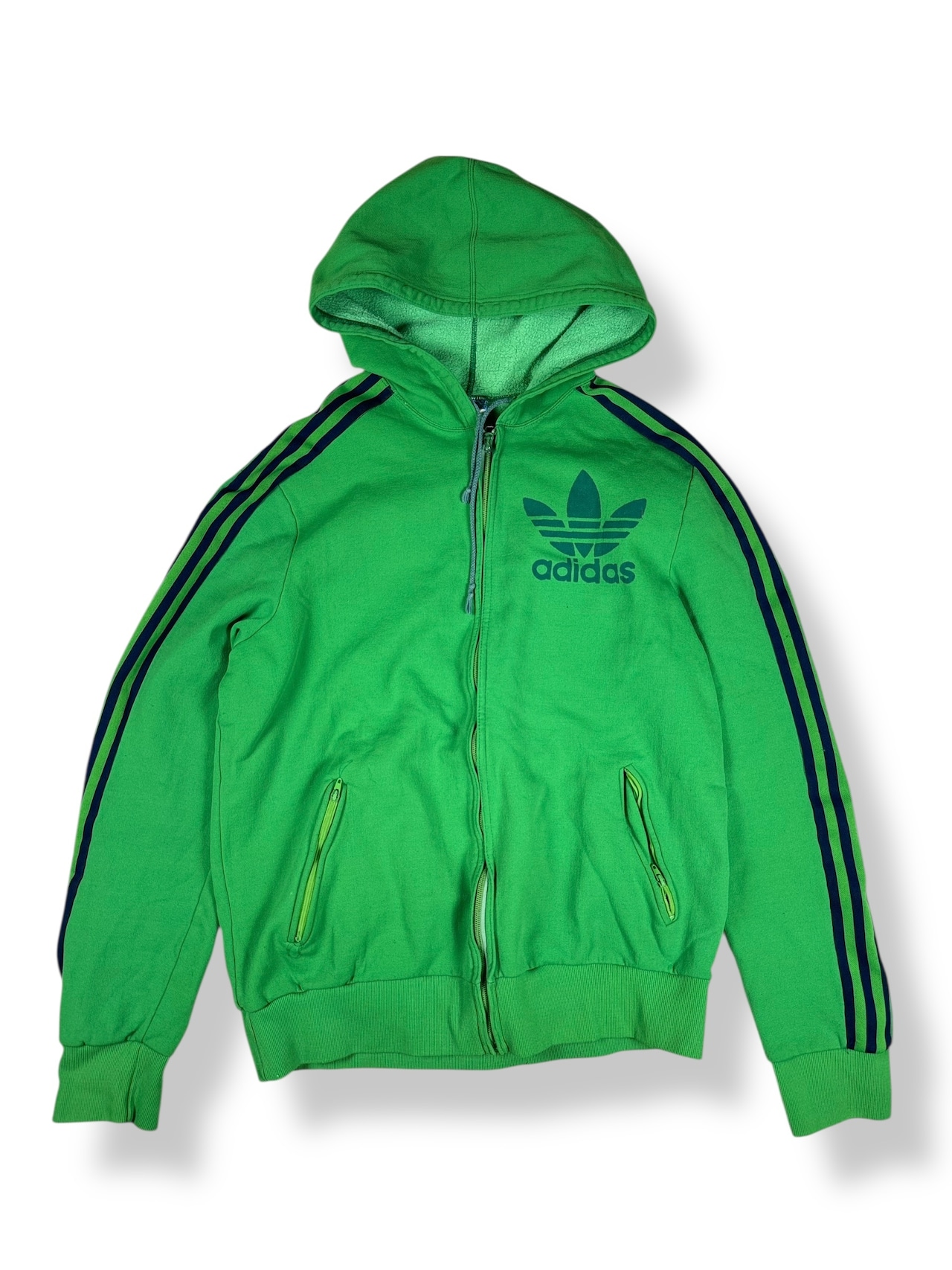 70s French Adidas Ventex “Big Logo” Foodie