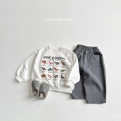 【取寄/韓国直送】VIVID-I ダイノパークMTM|秋服|韓国子供服|26/AT