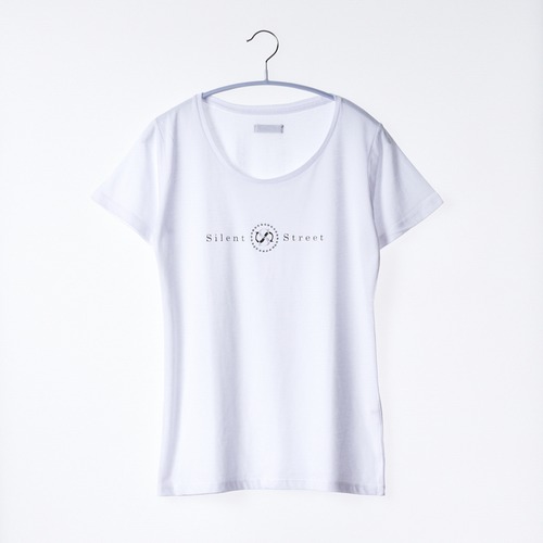 SS | model001 | Standard | 50/50Tシャツ | ホワイト for women