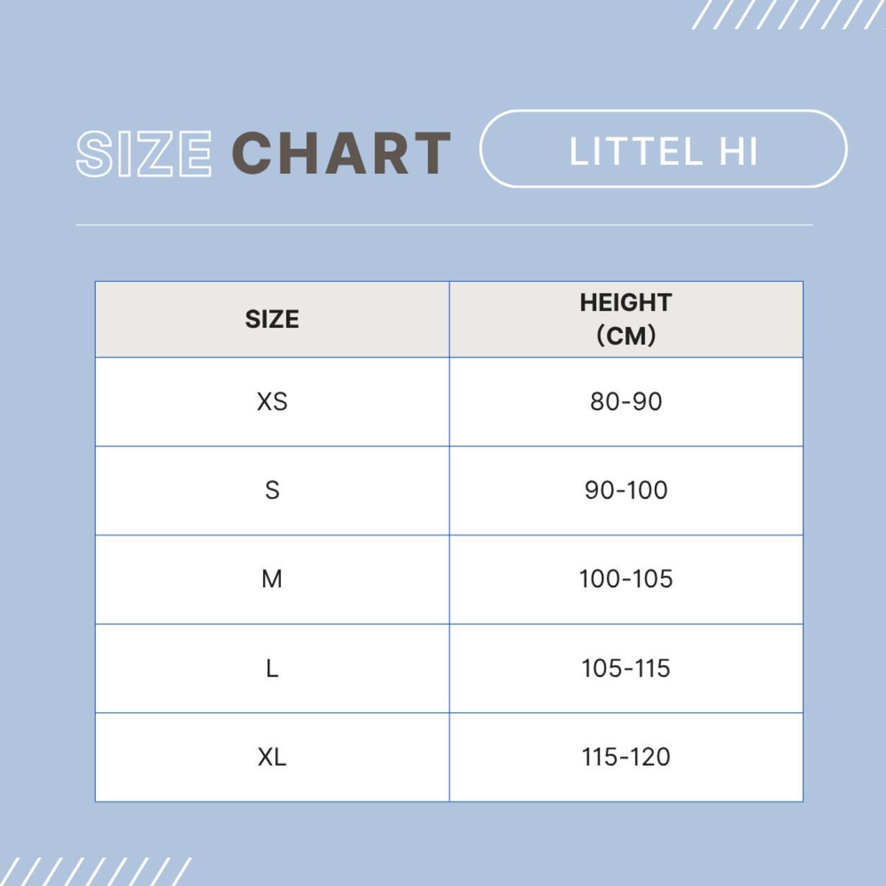【取寄】LITTEL HI ポイントMTMTシャツ｜秋服｜韓国子供服｜26/AT