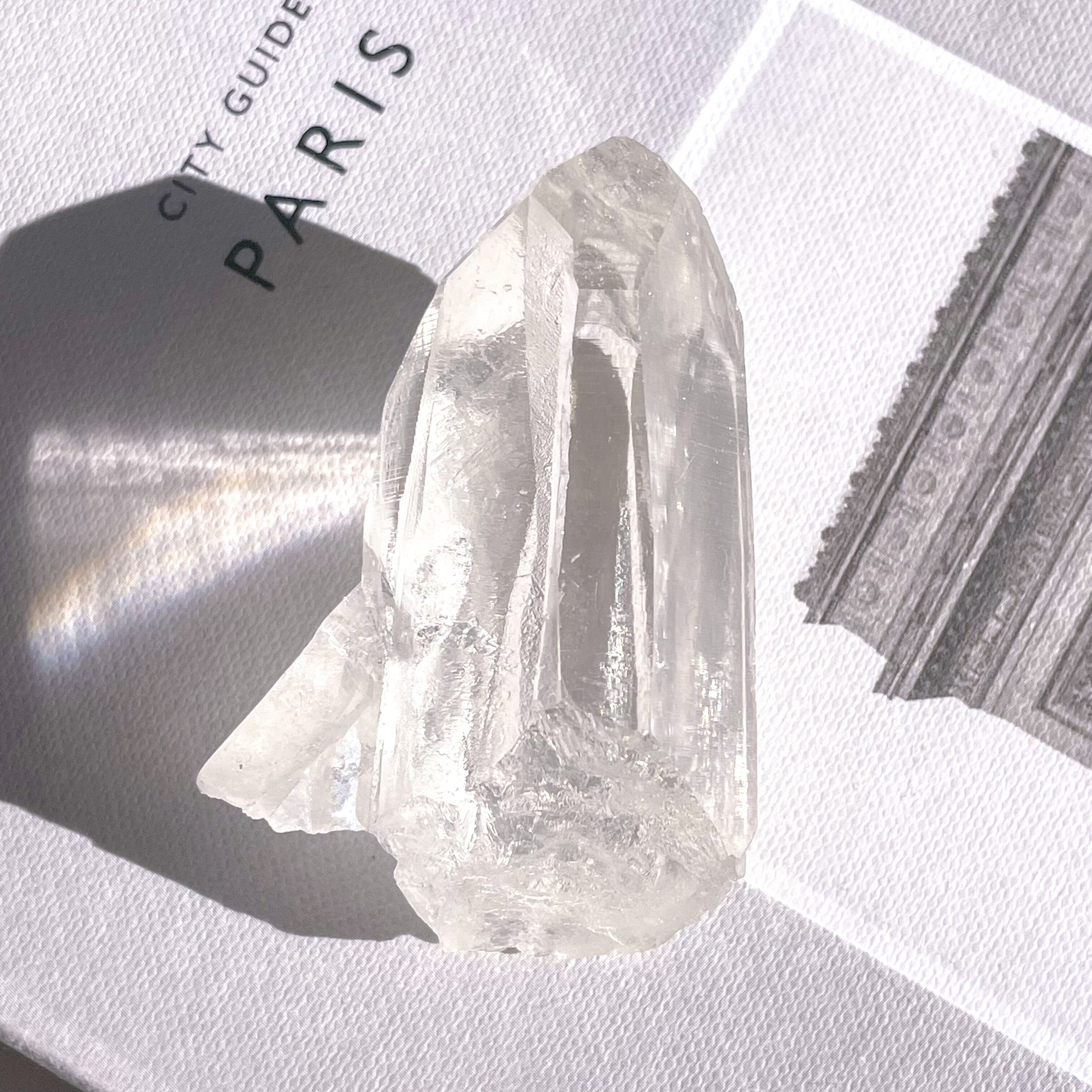 Himalayan Crystal 2 ✧ ヒマラヤ水晶