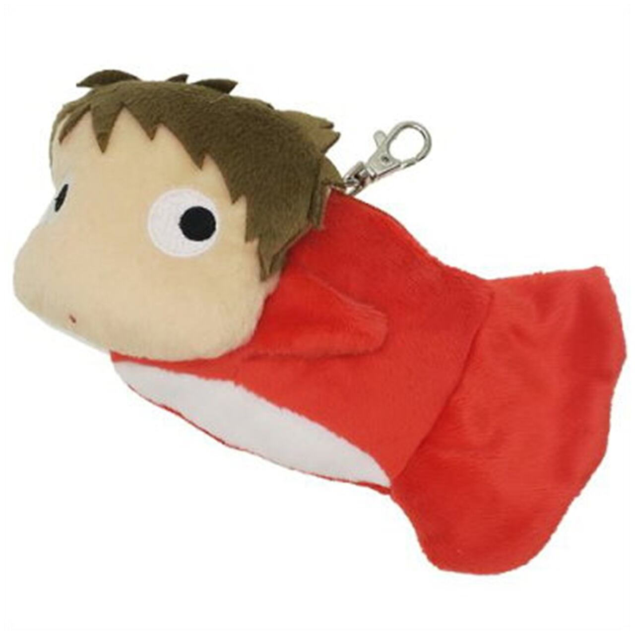 ジブリ リールパスケース ポニョ T Voos