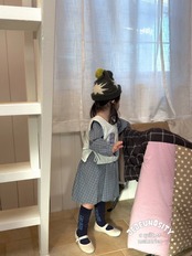 【取寄/韓国直送】JEJEUNOSITY マリーワンピ―ス｜秋服｜韓国子供服｜26/AT