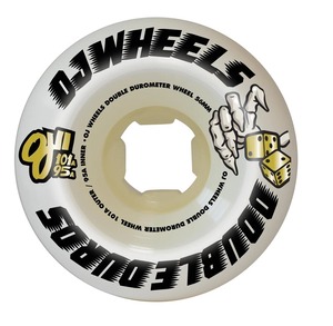 OJ WHEELS / Double Duros Mini Combo / 56mm / 101A-95A