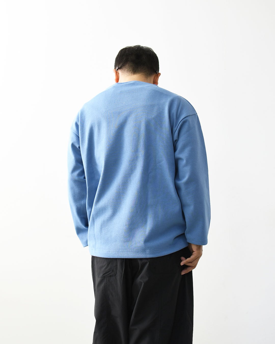 SAINT JAMES [20JC OUES LOOSE SOLID - NUAGE] [20jcls-nuage] セント