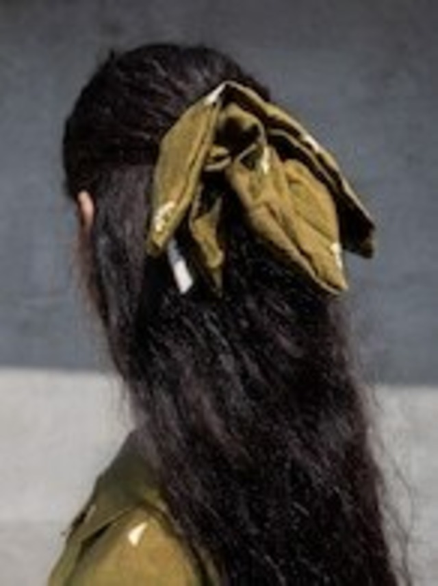 TADO  KUSHI SCRUNCHIE