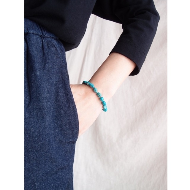 【RP】Turquoise Bracelet／ターコイズ ブレスレット