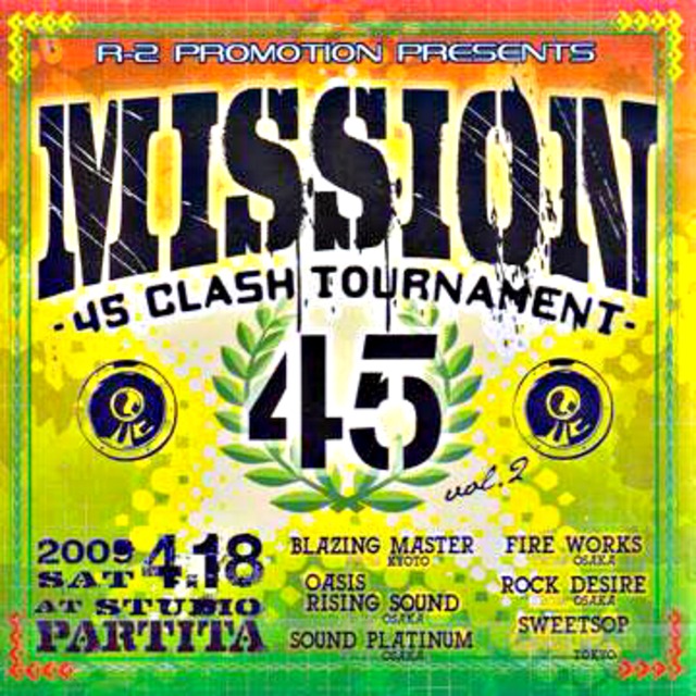 Mission 45 -45 Clash Tournament-