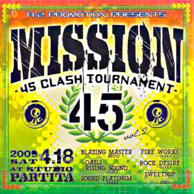 Mission 45 -45 Clash Tournament-