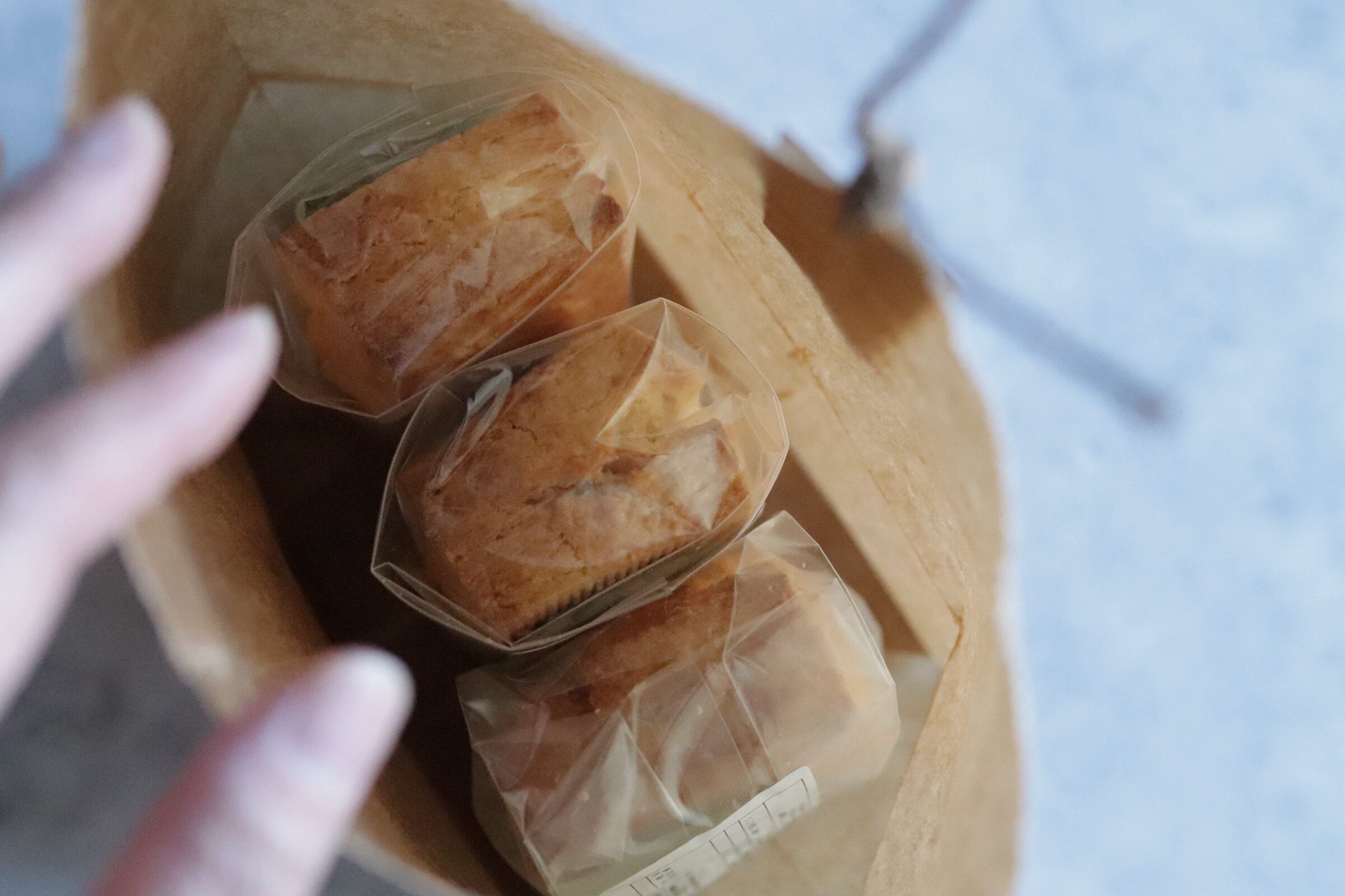 【2/27〜3/2店頭受取り】2月のスコーンセット