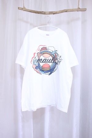 mauli Tシャツ