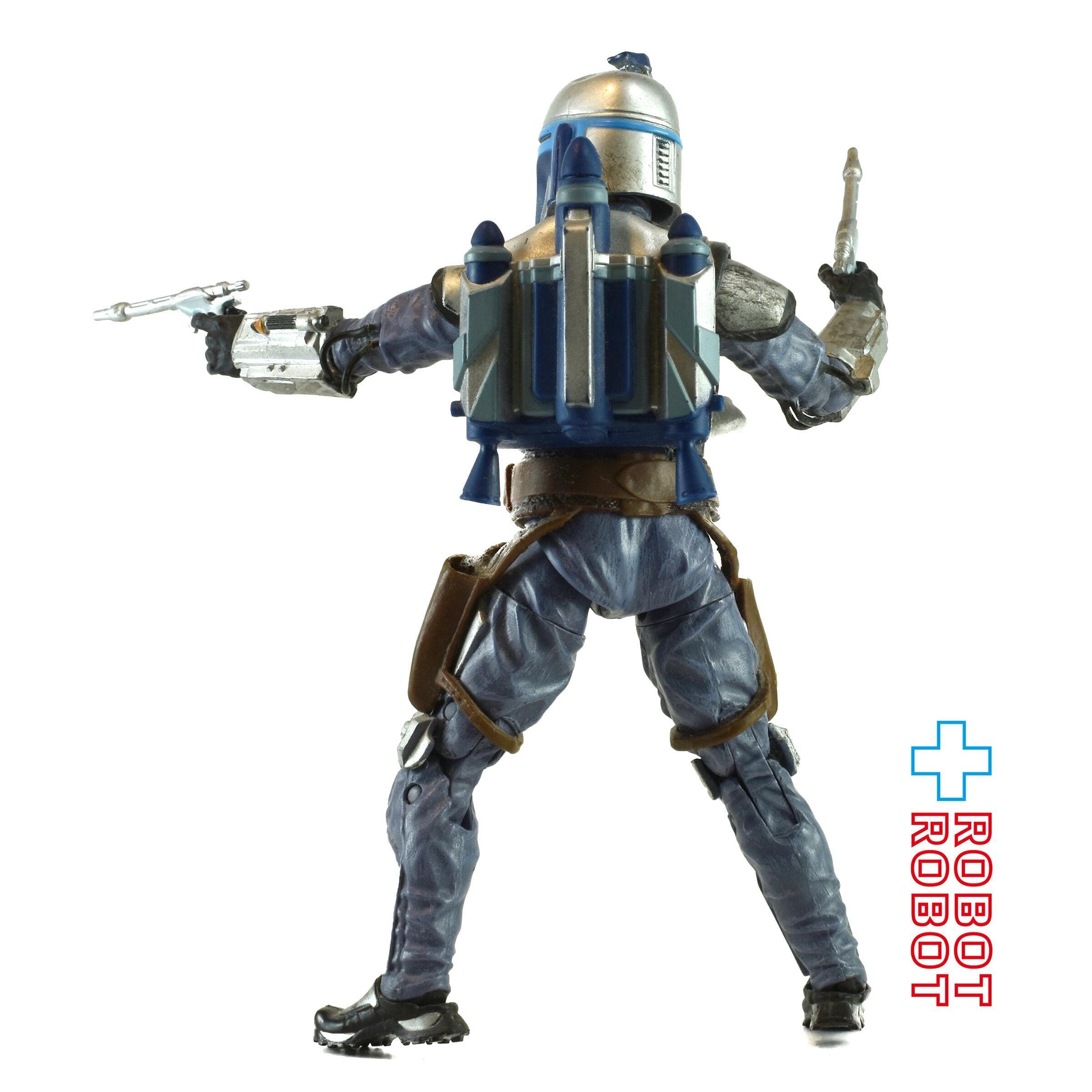 スター・ウォーズ ブラックシリーズ 2016 #15 ジャンゴ・フェット