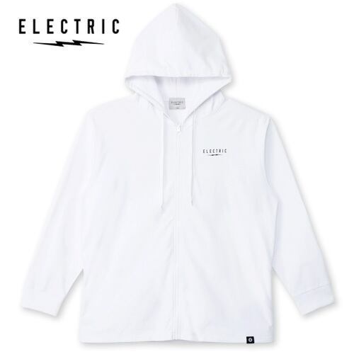 ELECTRIC UNDERVOLT DRY FULL-ZIP WHITE ドライフルジップフード
