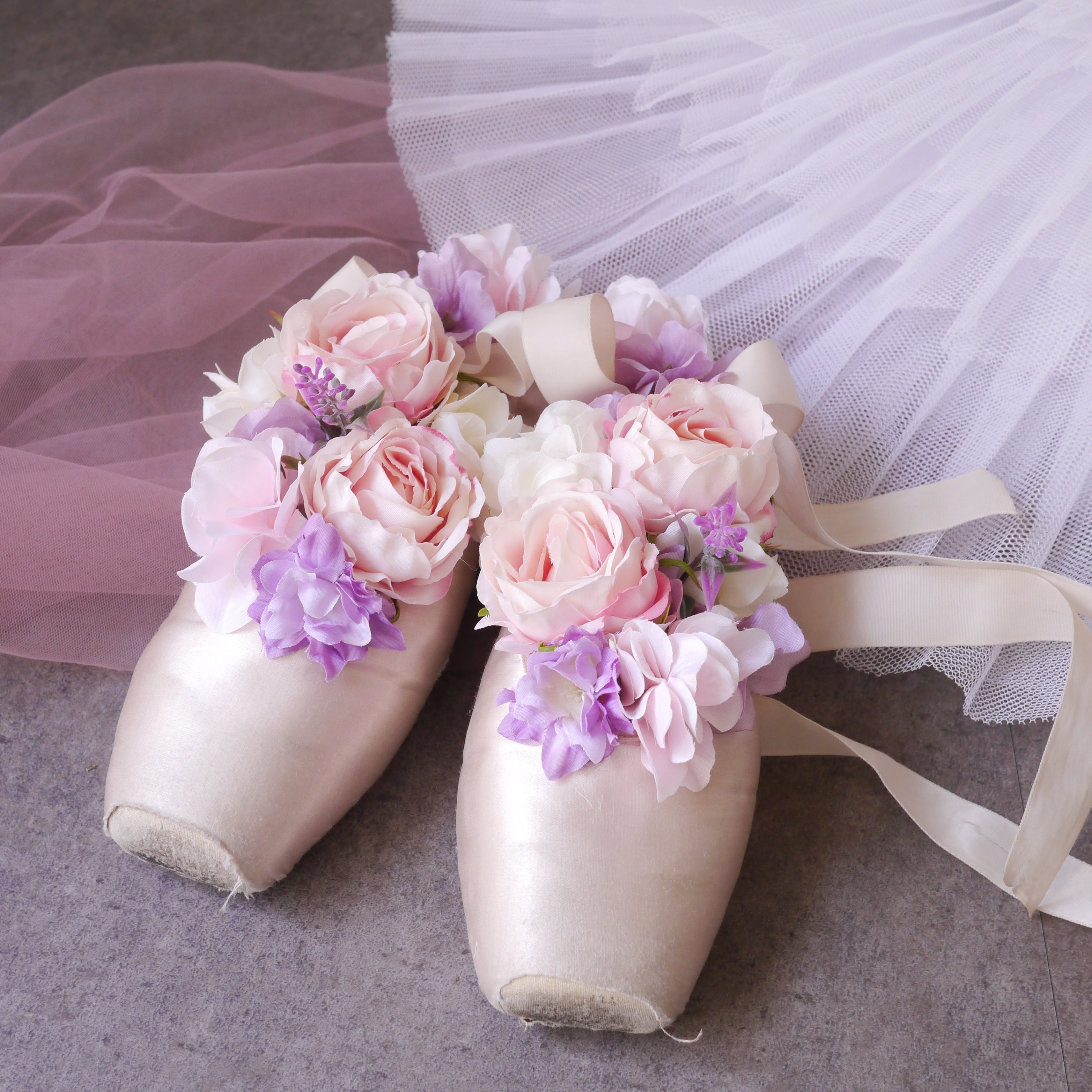 POINTE FLOWER（スタンダードカラー）