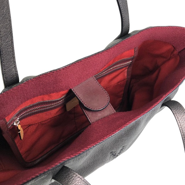 LOEWE ロエベ トートバッグ ブロンズ ロゴ レザー vintage ヴィンテージ オールド s8wfig
