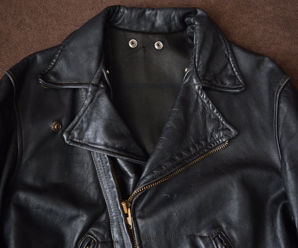 60s UNBRANDED POLICE JACKET CHP | SECOND TIME GLORY 60s UNBRANDED POLICE JACKET CHP | SECOND TIME GLORY