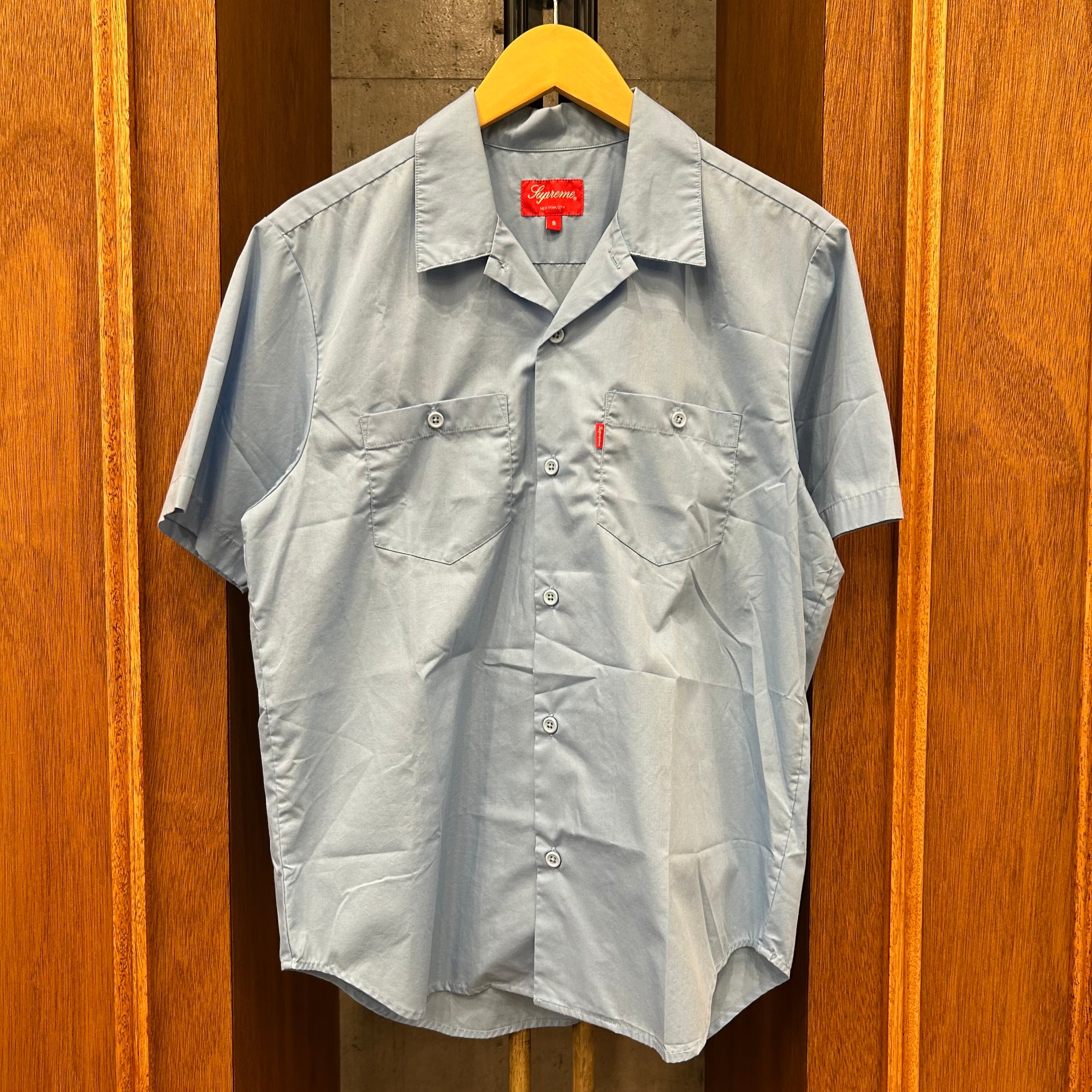 2016SS SUPREME MARY WORK SAX SHIRT ⑧ | safarionline