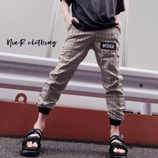4POCKET SUMMER JOGGER PANTS