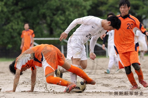 2018AWリーグC第3戦 FORT.LIBERTA vs FC.GOLAZO